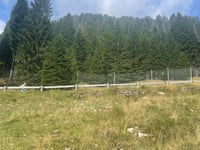 Passo Manghen von Castelnuovo über Telve