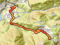 Passo Mauria da Pelos di Cadore