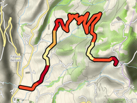 Passo Monte Comun von Negrar di Valpolicella