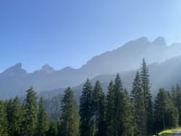 Passo Nigra / Nigerpass from Prato Isarco / Blumau via Briè / Breien