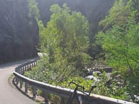 Passo Nigra / Nigerpass desde Prato Isarco / Blumau por Briè / Breien