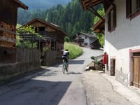 Passo Nigra da Prato Isarco via Aica di Sopra