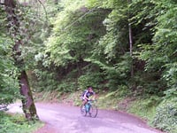 Passo Nigra da Prato Isarco via Aica di Sopra