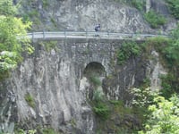 Passo Nigra da Prato Isarco via Aica di Sopra