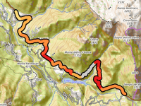 Passo Pian delle Fugazze von Anghebeni