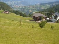 Panidersattel von Kastelruth