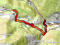 Passo Pinei da Passua