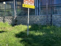 Passo Pinone von Poggio a Caiano über Via Carmignanese