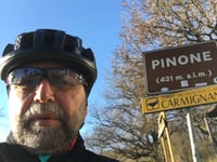Passo Pinone von Vinci