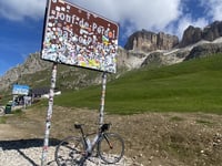 Paso Pordoi