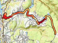 Passo Predaia da Dermulo