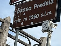 Passo Predaia von Mollaro