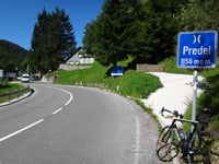 Passo Predil desde Bovec