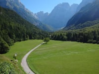 Passo Predil desde Bovec
