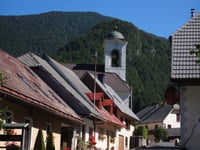 Passo Predil desde Bovec
