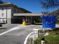 Passo Predil desde Bovec