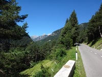 Passo Predil desde Bovec