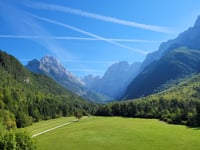 Passo Predil desde Bovec