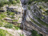 Passo Predil desde Bovec