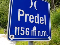 Passo Predil desde Bovec