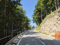 Passo Predil desde Tarvisio