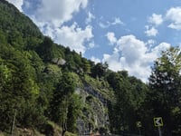 Passo Predil desde Tarvisio