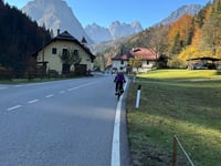 Passo Predil vanuit Tarvisio