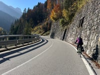 Passo Predil desde Tarvisio