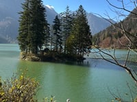 Passo Predil desde Tarvisio