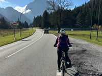 Passo Predil desde Tarvisio
