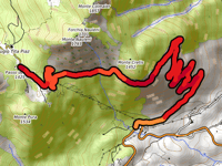 Passo Pura da Ampezzo