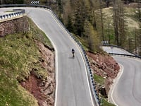 Passo Rolle da Fiera di Primiero