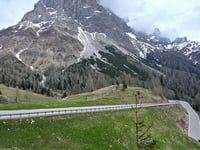 Passo Rolle da Fiera di Primiero