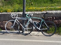 Passo Rolle von Fiera di Primiero