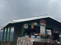 Passo Rolle desde Predazzo