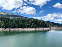 Passo Rolle da Predazzo