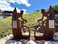 Passo Rolle da Predazzo