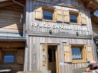 Passo Rolle desde Predazzo