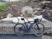 Passo Rolle desde Predazzo