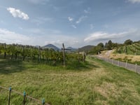 Passo Roverello vanuit Galzignano Terme