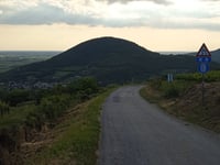Passo Rusta desde Cinto Euganeo