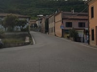 Passo Rusta from Cinto Euganeo