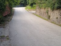 Passo Rusta from Cinto Euganeo