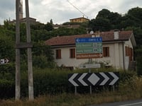 Passo Rusta von Valle San Giorgio