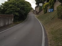 Passo Rusta von Valle San Giorgio
