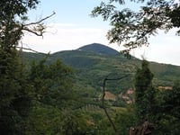Passo Rusta von Valle San Giorgio