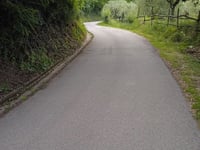 Passo Rusta von Valle San Giorgio