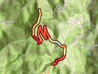 Passo Salegri desde Sefro