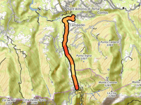 Passo San Boldo da Sant'Antonio Tortal