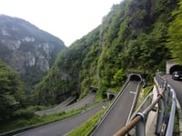 Passo San Boldo
